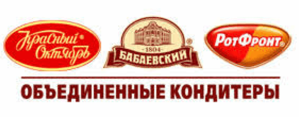 Объединённые кондитеры